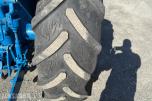 Fordson Major Diesel - mva fri traktor